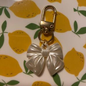 Fashion Bow Keychain
